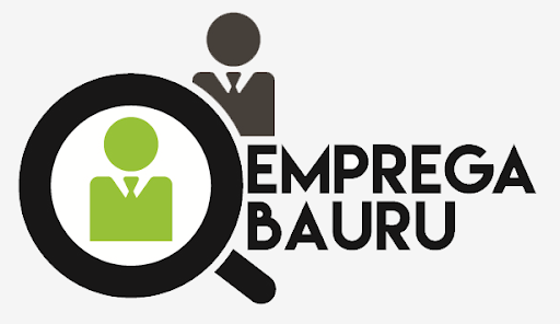 Logo da plataforma Emprega Bauru. Fonte: Site oficial da prefeitura.